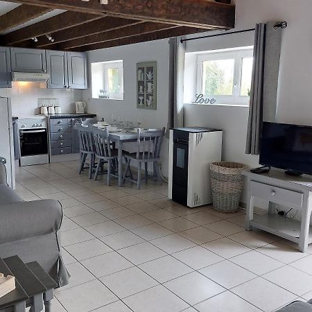 Les Gages Villa Brece  Exterior foto