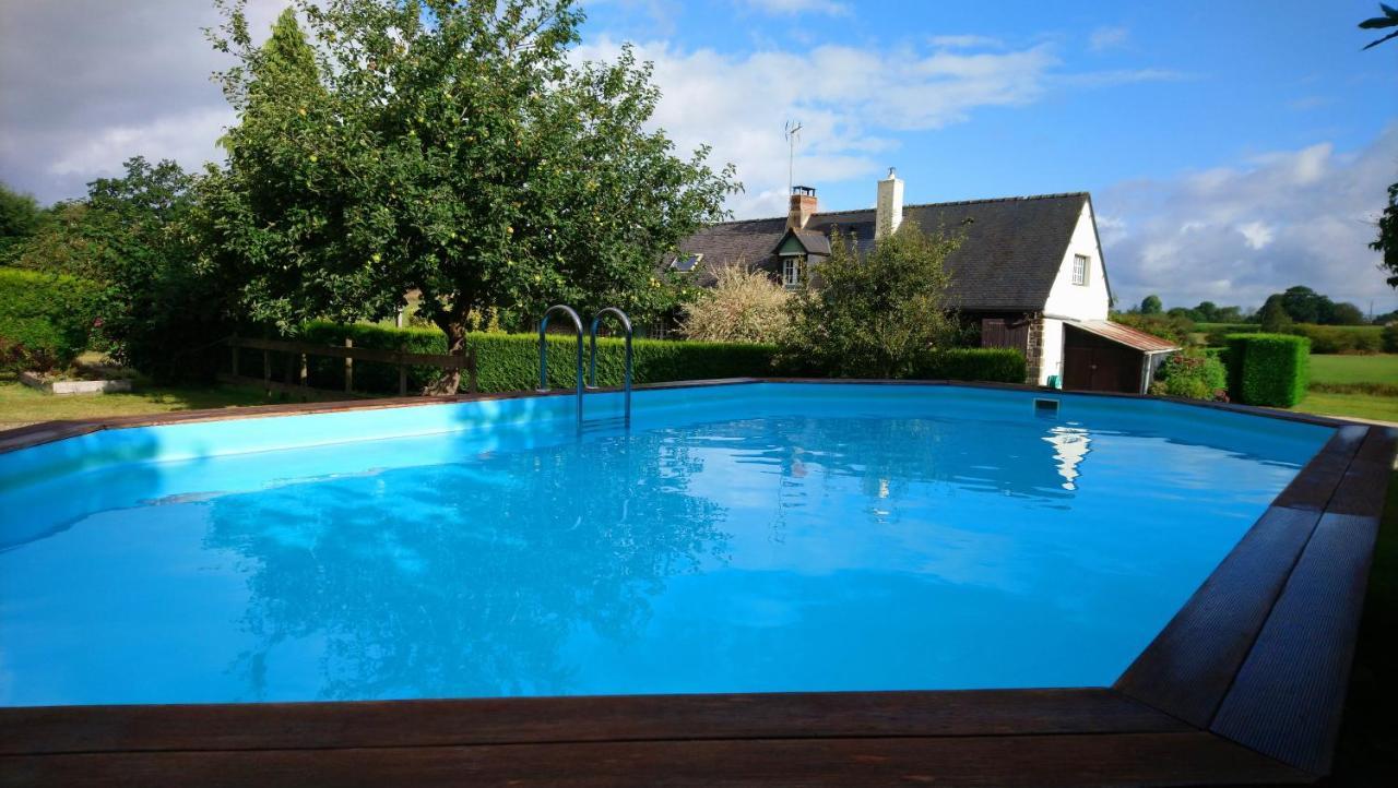 Les Gages Villa Brece  Exterior foto