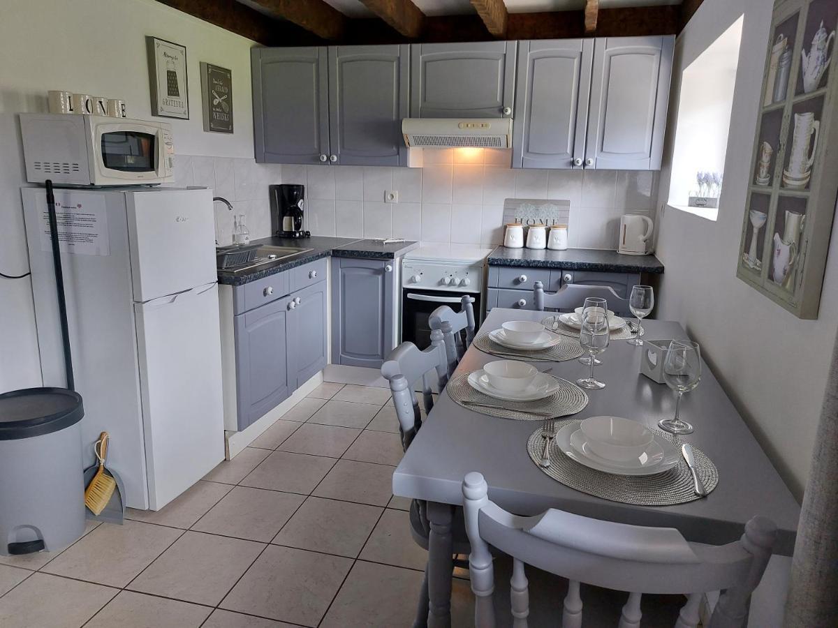 Les Gages Villa Brece  Exterior foto