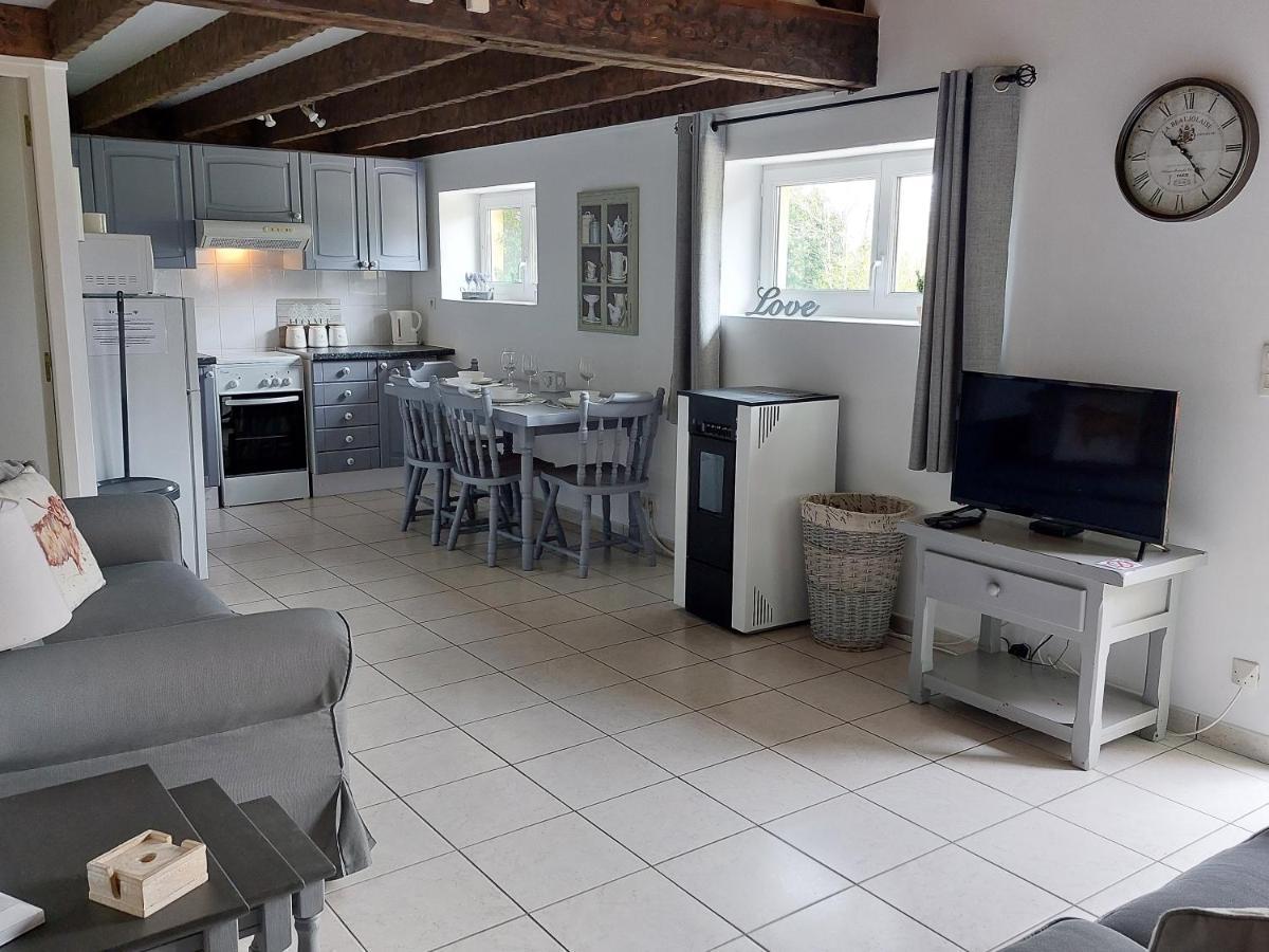 Les Gages Villa Brece  Exterior foto