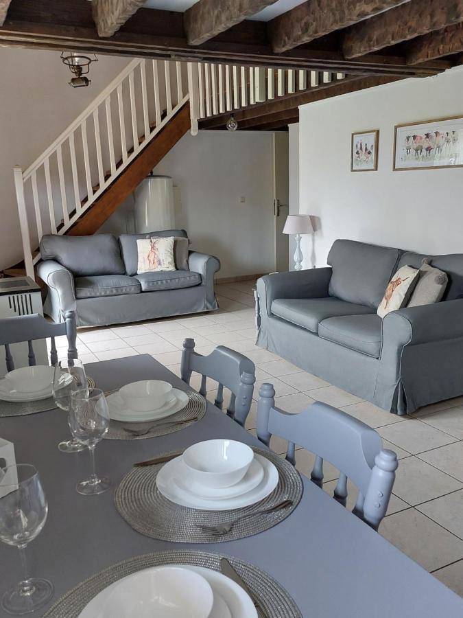 Les Gages Villa Brece  Exterior foto