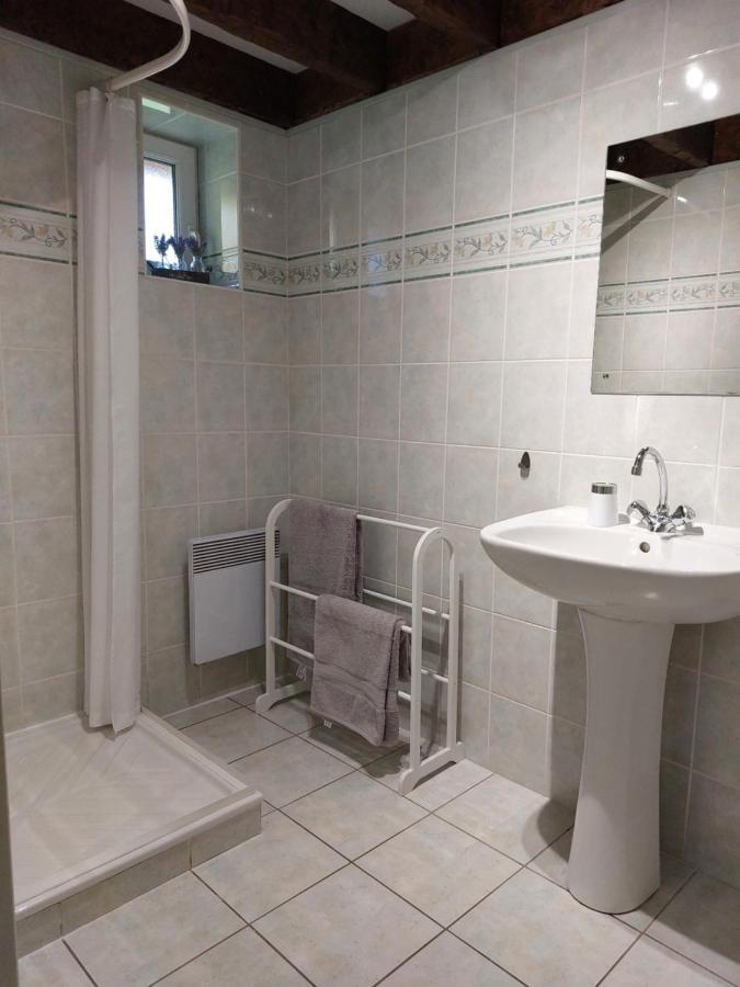 Les Gages Villa Brece  Exterior foto