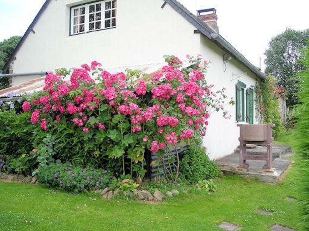 Les Gages Villa Brece  Exterior foto