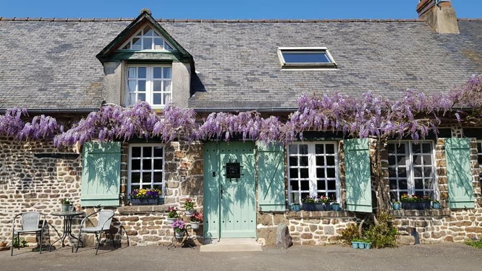 Les Gages Villa Brece  Exterior foto