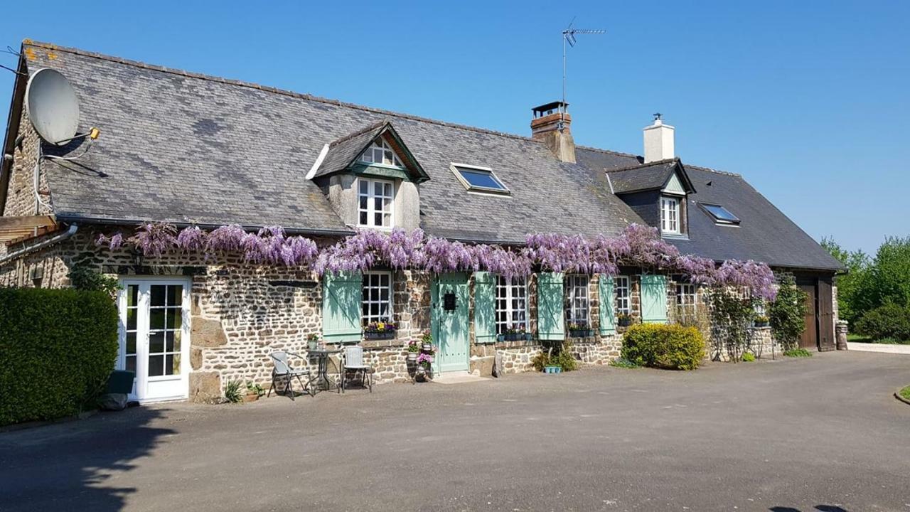 Les Gages Villa Brece  Exterior foto
